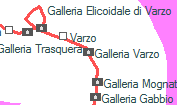 Galleria Varzo szolgálati hely helye a térképen