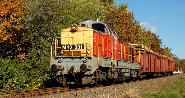 MV M40 sorozat remotorizlt dzelmozdony