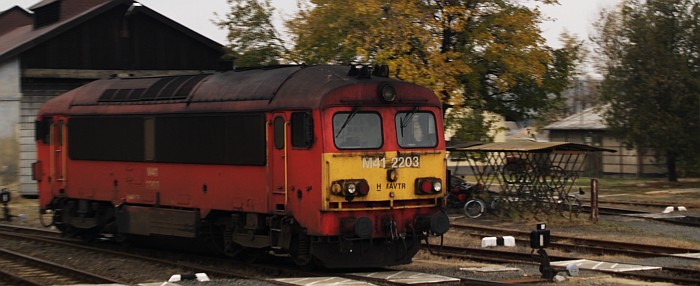 MV M41 sorozat dzelmozdony