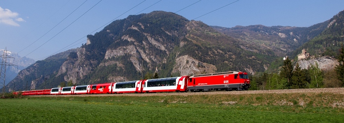 RhB Rhtische Bahn