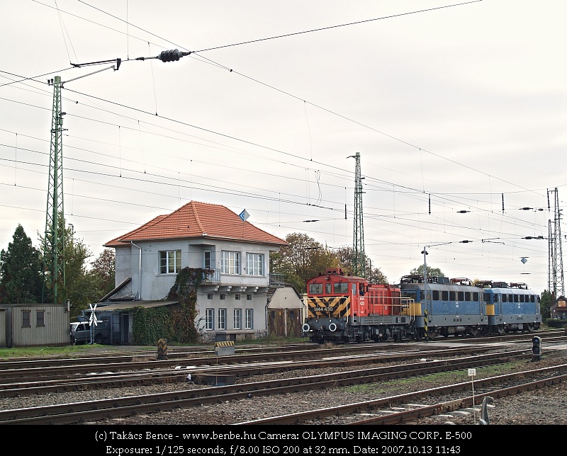 M44 430 Debrecenben fot