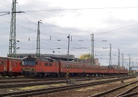 MDmot 3031 Debrecen állomás elején
