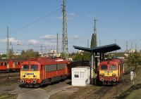 The M41 2326 and the classical 2185 at Debrecen