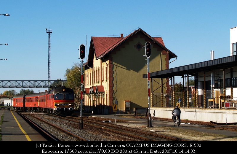 MDmot 3028 Mátészalkán fotó