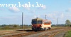 The Bzmot 218 is arriving at Fehrgyarmat from Zajta