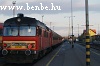 The MDmot 3020 at Mtszalka station