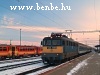 Electric locomotive V43 1208 at Veszprm
