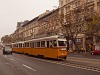 The BKV number 3885 <q>UV5</q> historic tram