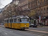 The Debrecen Transport Company's number 492 historic tram (<q>Bengli</q>)