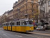 The Debrecen Transport Company's number 492 historic tram (<q>Bengli</q>)