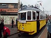 The BKV 2624 historic tram at Szll Klmn tr