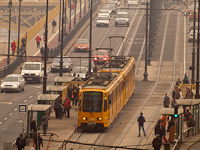 Imported from Hannover: TW6000 number 1591 on the Margit-hd