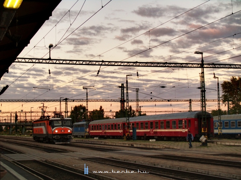 Az MMV 047 0040-1 pályaszám fotó