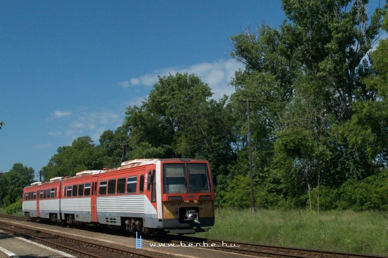 6341 035-1 Székkutasról Sze fotó