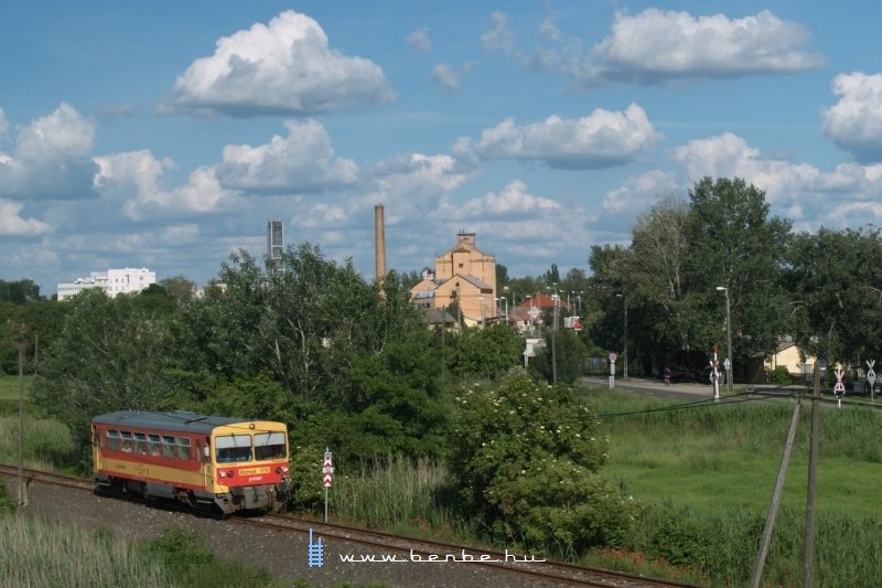 Bzmot 170 Oroshzt hagyja el, tban Szentesre fot