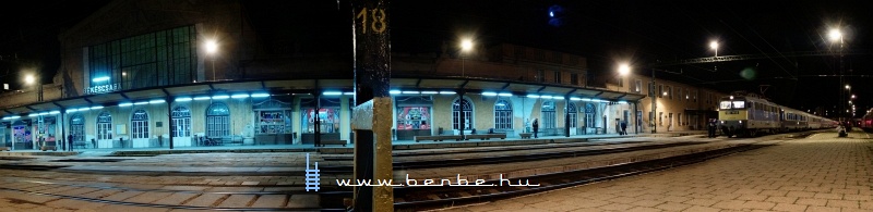 V43 1115 Békéscsabára érkez fotó