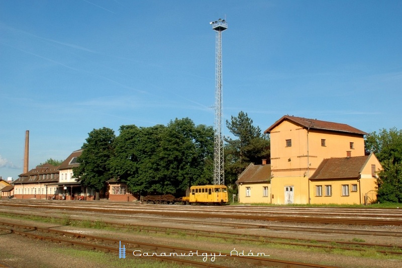 TVGnh-1274 Orosházán fotó