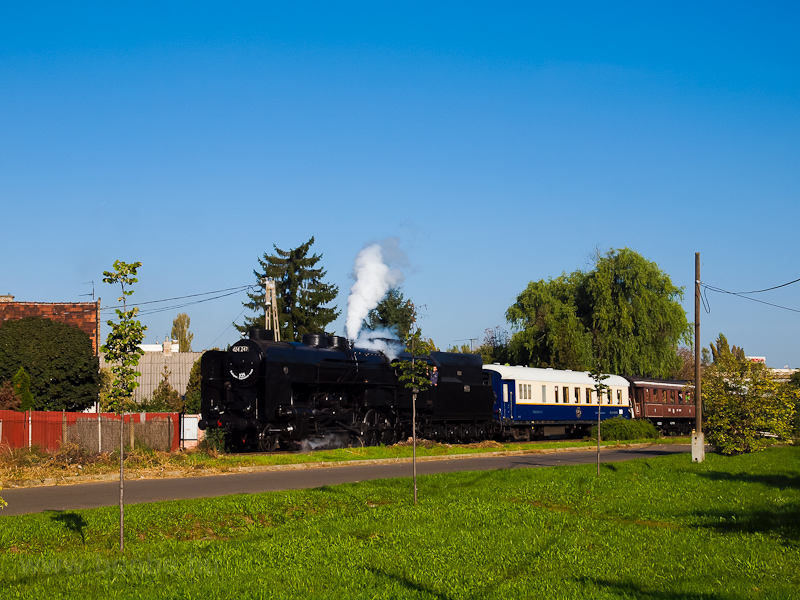 A MÁV Nosztalgia kft. 424 2 fotó