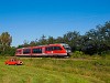 A MÁV-START 426 001 Ócsa és Inárcs-Kakucs között