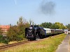 A MÁV Nosztalgia kft. 424,247 Pestszentimre és Gyál felső között