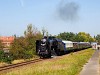 The MV Nosztalgia kft. 424,247 seen between Pestszentimre and Gyl felső