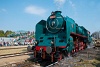 A ČSD 486 007 Zeleny Anton a Füstiben