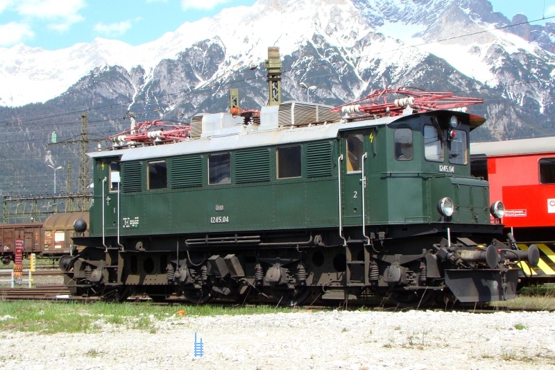 BB 1245.04 at Saalfelden photo