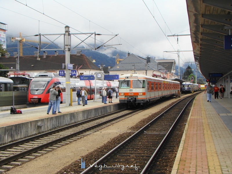 A mncheni S-Bahn 420 501-9 plyaszm motorvonata Wrglben fot