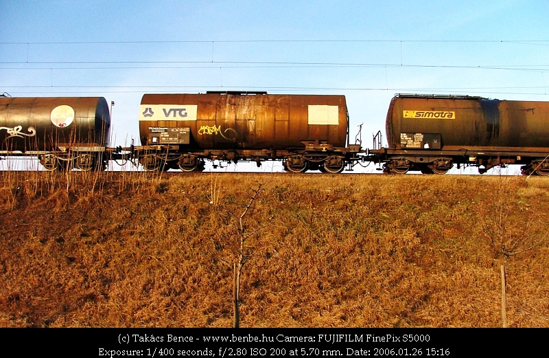 Tank cars photo