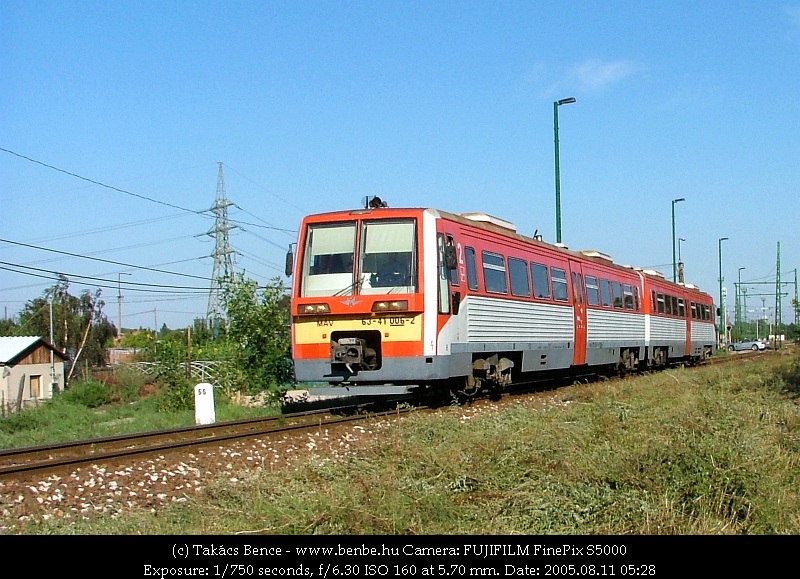 The 6341 006-2 at buda photo