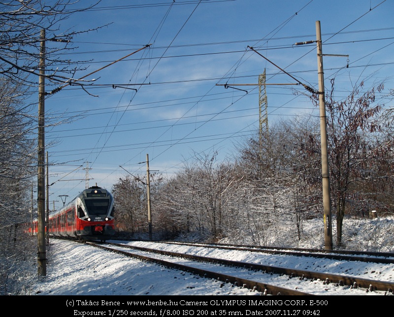 5341 011-4 Érdligetnél fotó
