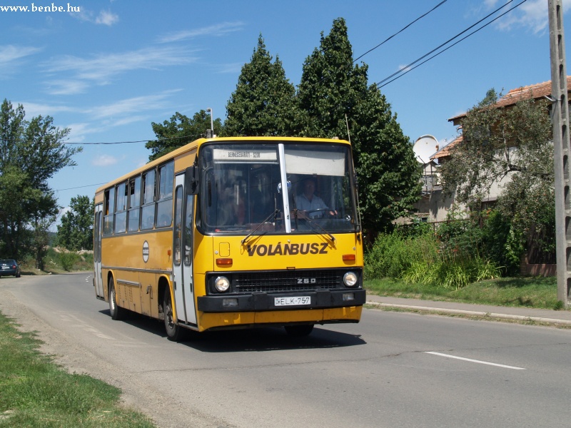 Volnbusz Szobon fot