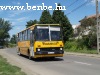 A regional bus at Szob