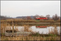 The Bzmot 403 between Folys and jszentmargita