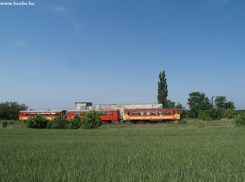 Bzmot 257 Bodakajtor-Felsős fotó