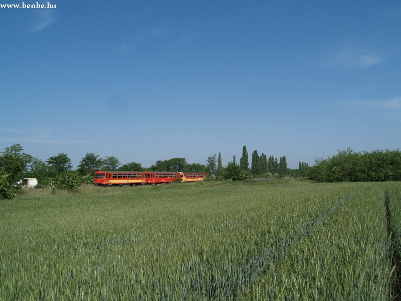 The Bzmot 257 near Bodakajtor-Felsszentivn photo