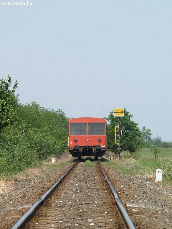 Bzmot 266 Aba-rkeresztr s Bodakajtor-Felsszentivn kztt fot