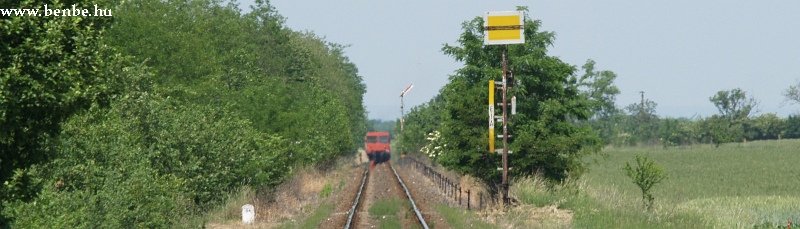 Bzmot 266 Aba-rkeresztr s Bodakajtor-Felsszentivn kztt fot