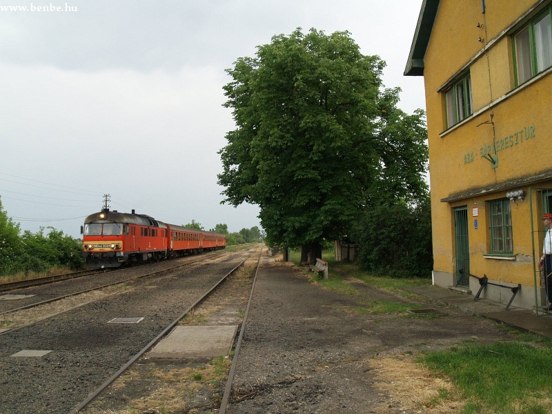 MDmot 3024 Aba-Sárkeresztúr fotó