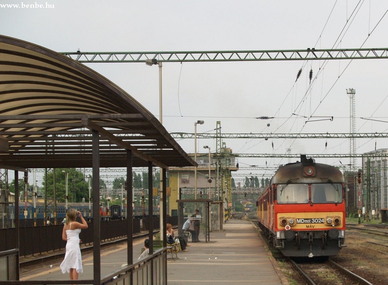 MDmot 3024 Székesfehérvár á fotó