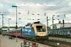 1047 002-9 with an old IC Avala at Komrom