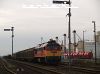 M62 317 Nagyigmánd-Bábolna állomáson