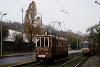 A BKVT S-típus 1074 a Krisztina körúton