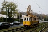 The BSzKRt S-tpus 1820 seen at Krisztina krt