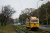 The BSzKRt S-tpus 1820 seen at Krisztina krt