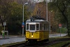 A BKV G-típus 2624 a Krisztina körúton