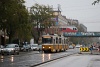 A BKV Tatra T5C5 4307 a Fehérvári úton
