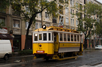 The BSzKRt S-tpus 1820 seen at Fehrvri t