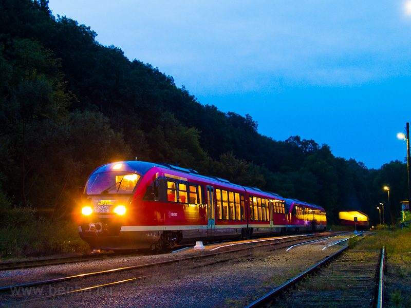 The MV-START 6342 021-9 seen at Szokolya photo