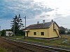 The station building at Borsosberny